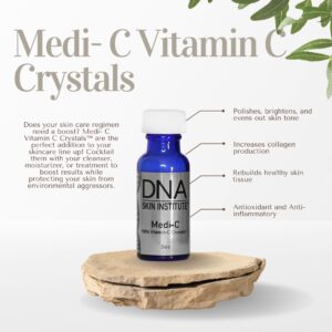 Medi-C Vitamin C Crystals