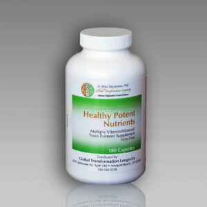 Healthy Potent Nutrients