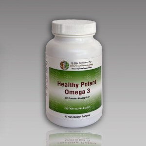 Healthy Potent Omega 3